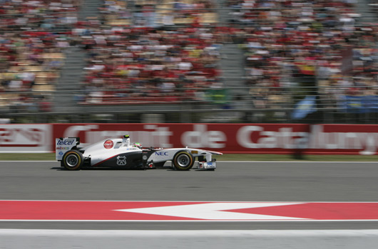 2011 Spanish Grand Prix