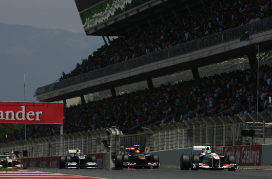 2011 Spanish Grand Prix