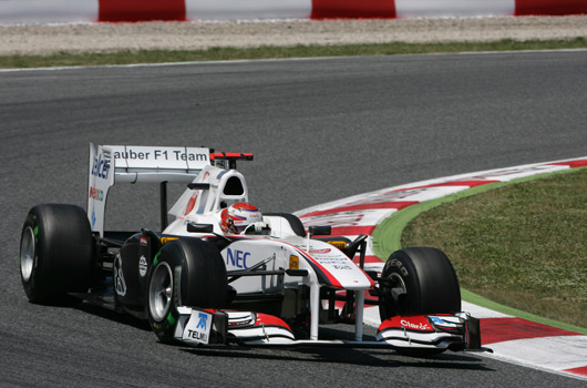 2011 Spanish Grand Prix