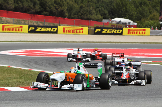 2011 Spanish Grand Prix