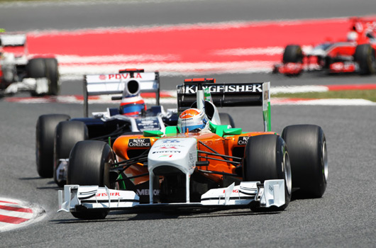 2011 Spanish Grand Prix