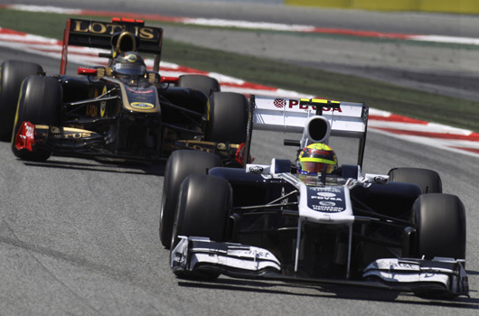 2011 Spanish Grand Prix