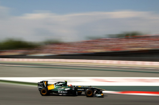 2011 Spanish Grand Prix