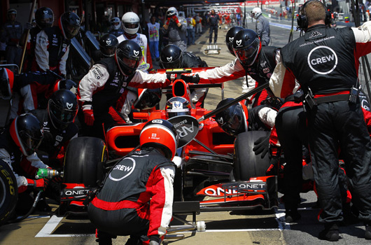 2011 Spanish Grand Prix