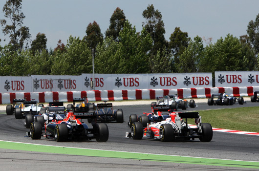 2011 Spanish Grand Prix