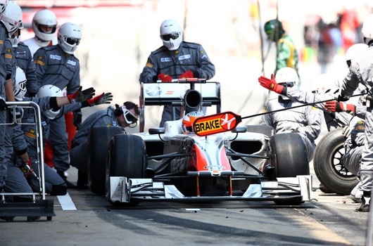 2011 Spanish Grand Prix