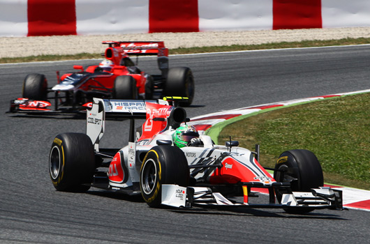 2011 Spanish Grand Prix