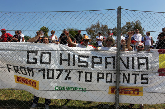 2011 Spanish Grand Prix