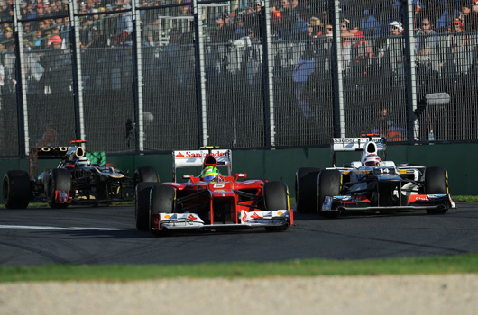 2012 Australian Grand Prix