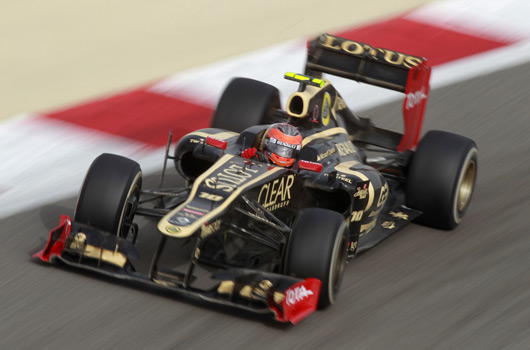 2012 Bahrain Grand Prix