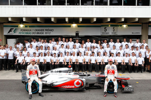 Skirts and Scuffs: 2012 Brazilian Grand Prix- Race Preview