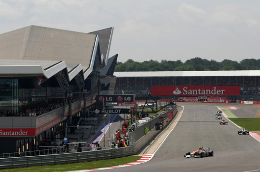 2012 British Grand Prix