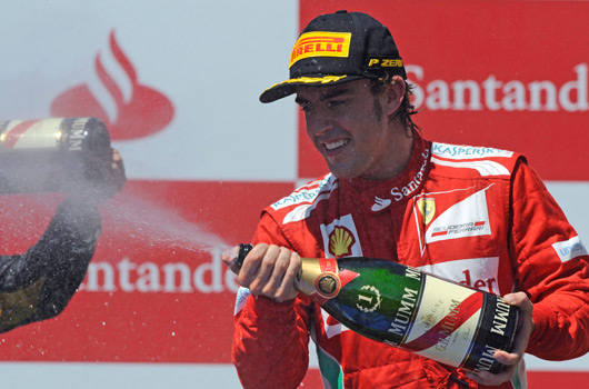 2012 European Grand Prix