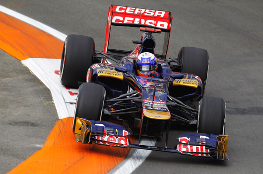 2012 European Grand Prix