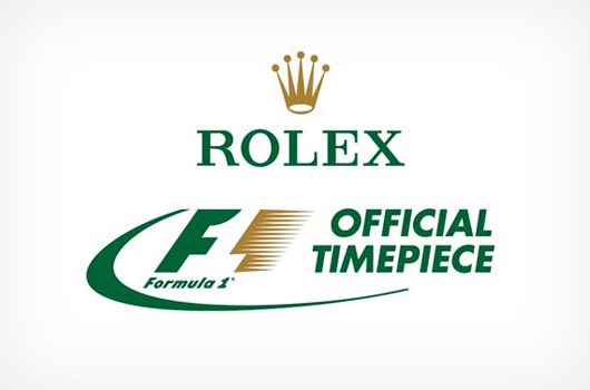 Rolex signs as F1's official timepiece
