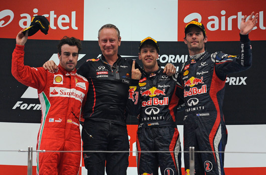 2012 Indian Grand Prix