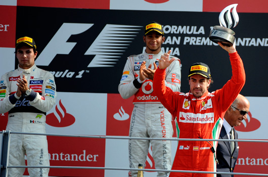 2012 Italian Grand Prix