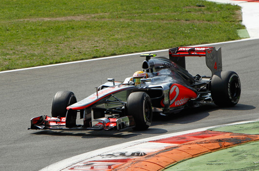 2012 Italian Grand Prix