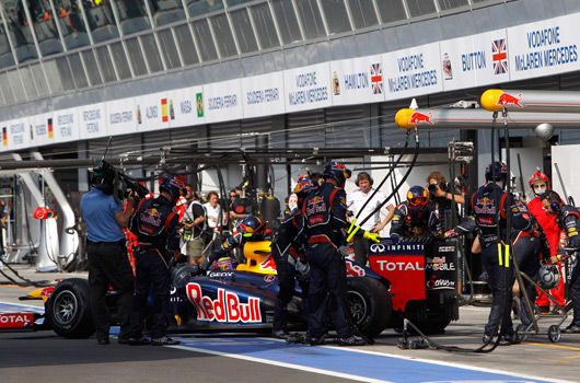 2012 Italian Grand Prix