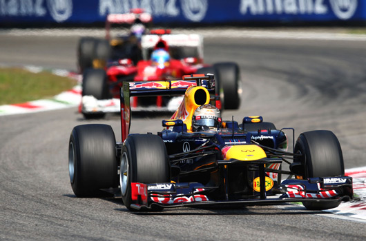 2012 Italian Grand Prix