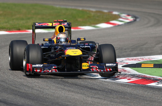 2012 Italian Grand Prix