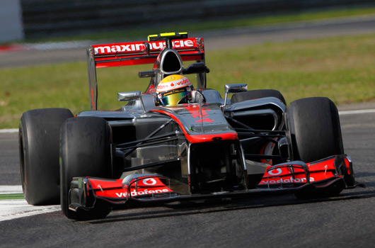 2012 Italian Grand Prix