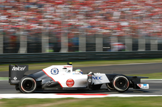 2012 Italian Grand Prix