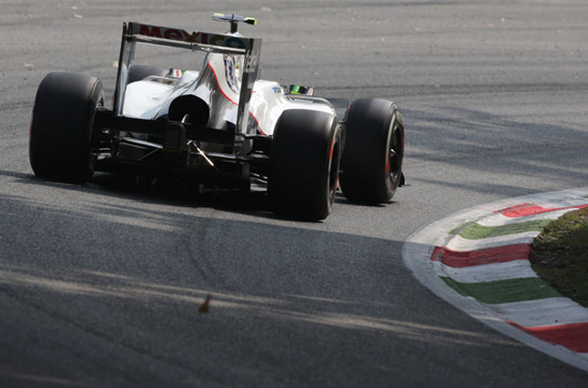 2012 Italian Grand Prix