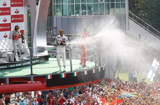 2012 Italian Grand Prix