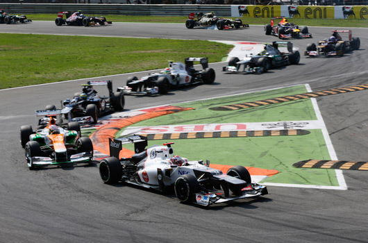 2012 Italian Grand Prix