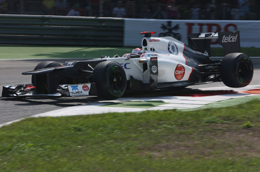 2012 Italian Grand Prix