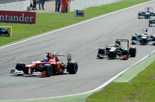 2012 Italian Grand Prix