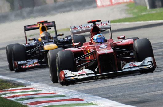 2012 Italian Grand Prix