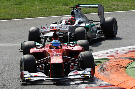 2012 Italian Grand Prix