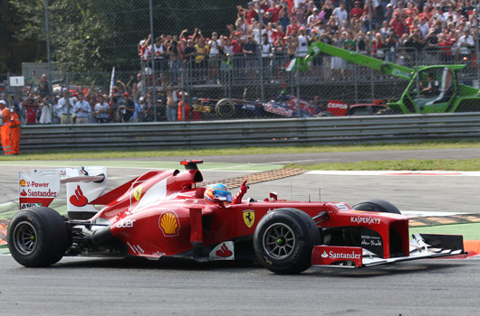 2012 Italian Grand Prix