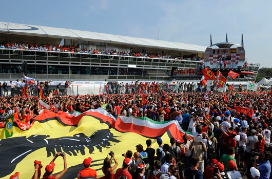 2012 Italian Grand Prix