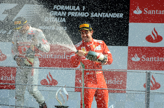 2012 Italian Grand Prix