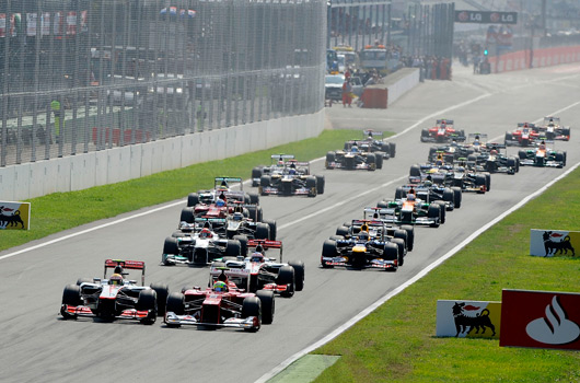 2012 Italian Grand Prix