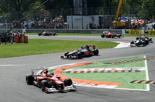 2012 Italian Grand Prix