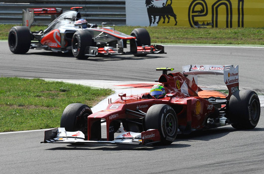 2012 Italian Grand Prix