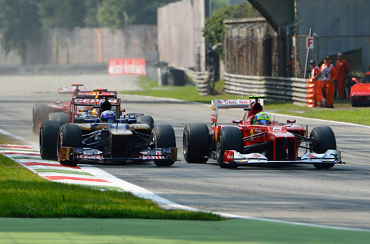 2012 Italian Grand Prix