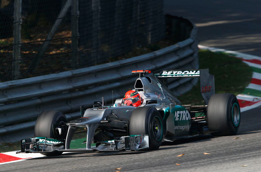 2012 Italian Grand Prix