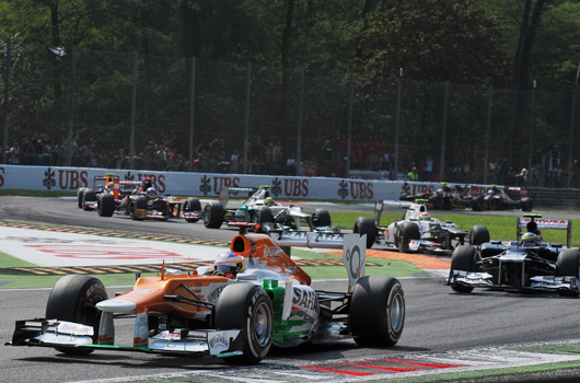 2012 Italian Grand Prix