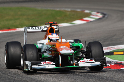 2012 Italian Grand Prix