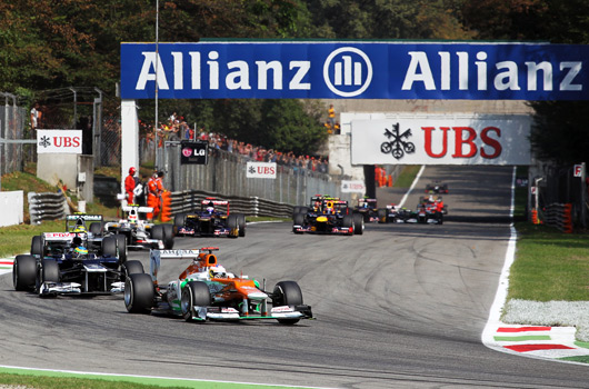 2012 Italian Grand Prix