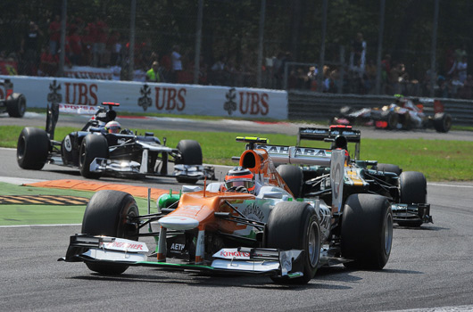 2012 Italian Grand Prix