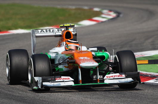 2012 Italian Grand Prix