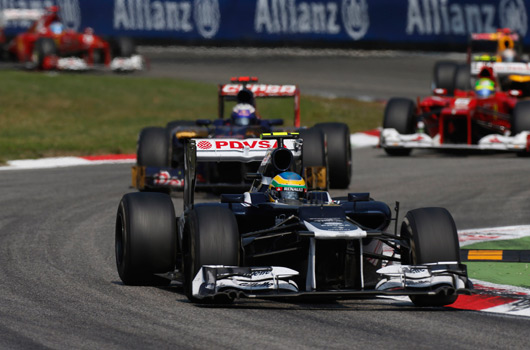 2012 Italian Grand Prix