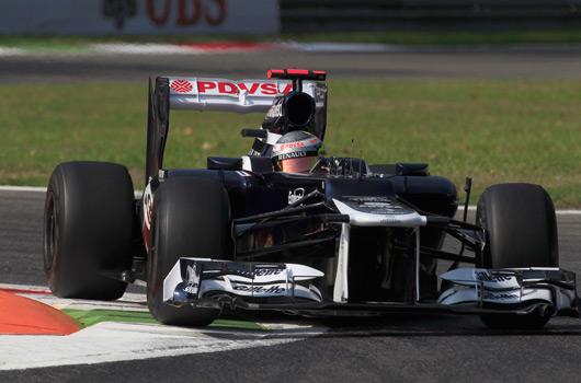 2012 Italian Grand Prix