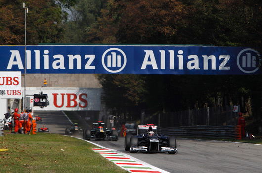 2012 Italian Grand Prix